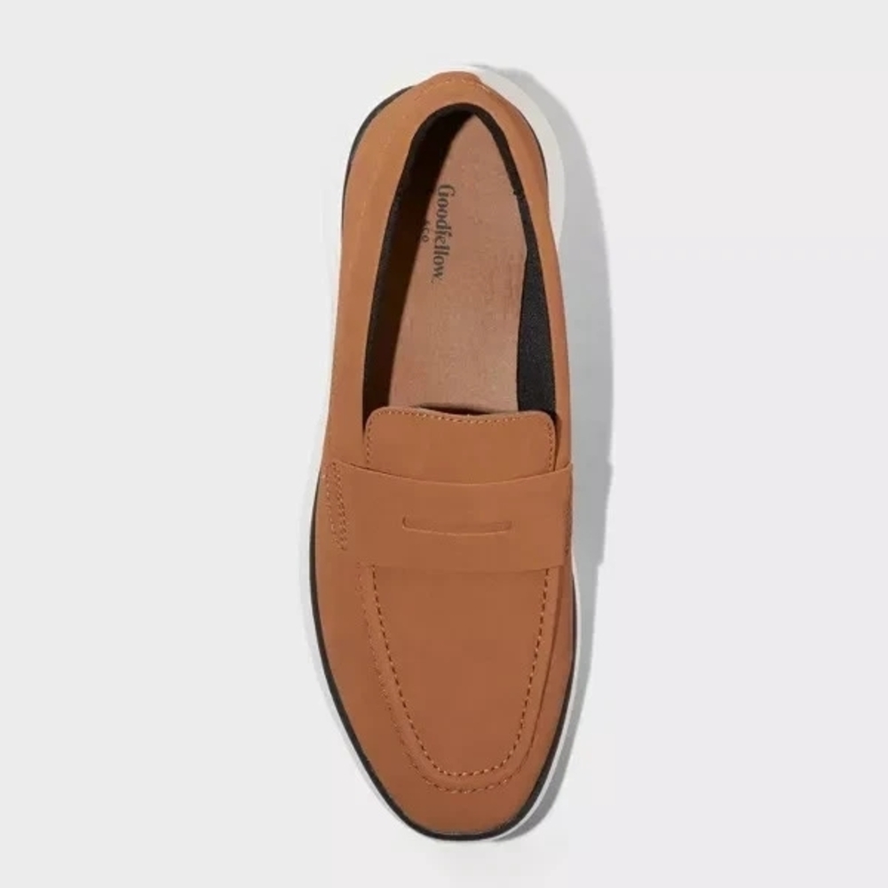 Goodfellow & Co. Men's Kobi Hybrid Loafer Sneakers  - Picture 3 of 3